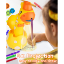 RNGODO Kids Drawing Projector: Unleash Creativity and Learning